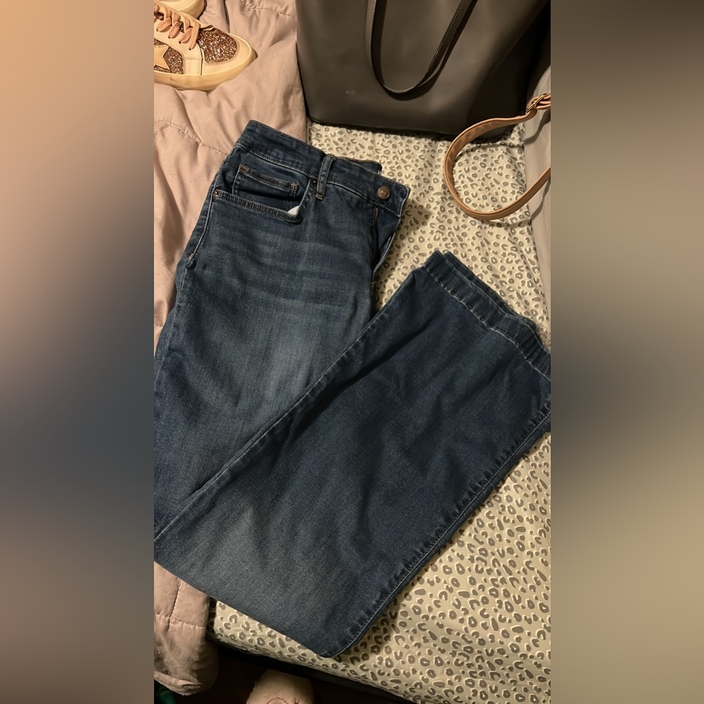 Size 14 crown and Ivy jeans